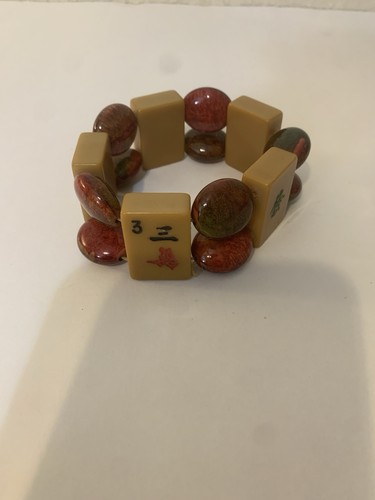 Bracciale elastico vintage - , in