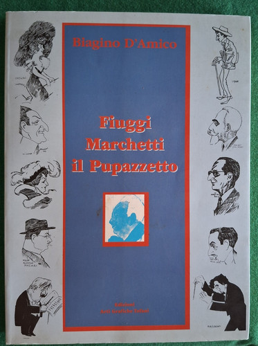 Amico fiuggi marchetti il - d'amico,