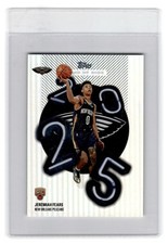 2025 Topps Classe del 2025 SSP