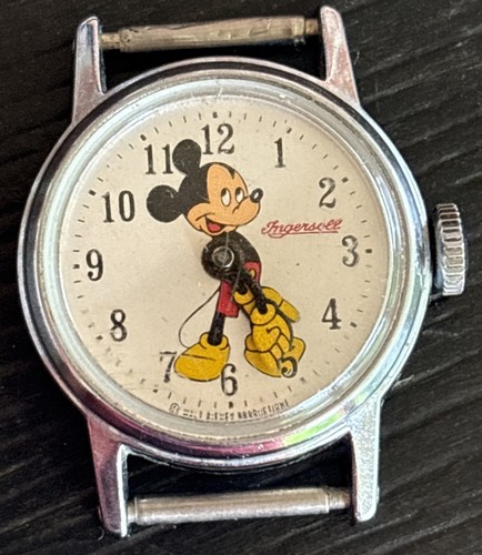 Orologio vintage ingersoll - orologio,