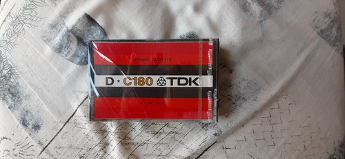 Tdk c180 1972 audio - ,