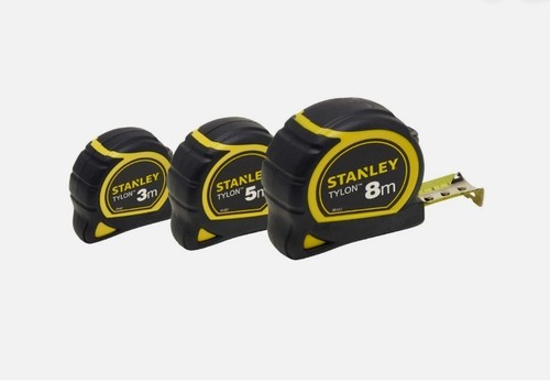 Flessometro stanley bimaterial - flessometro,