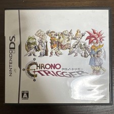 CHRONO TRIGGER  Chrono Trigger