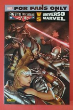 Marvel For Fans Only Agenti