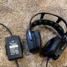 Razer Tiamat 7.1 Cuffie da
