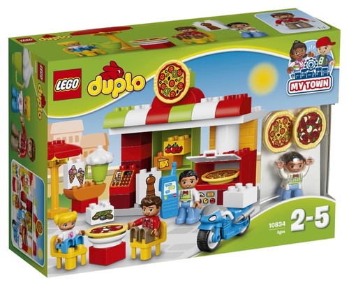 Lego duplo 10834 - lego,
