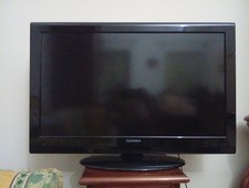 tv telefunken Senza Telecomando 