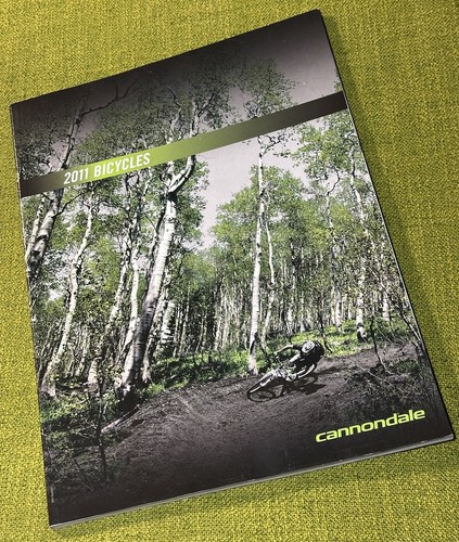 Catalogo bici cannondale 2011 - cannondale,