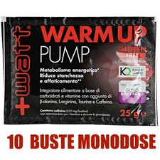 +WATT WARM UP pump ENERGETICO