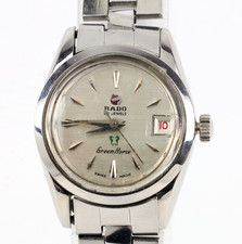 Orologio Vintage RADO Green