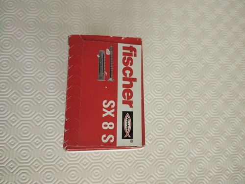 Tasselli fischer sx8 - sx8, s