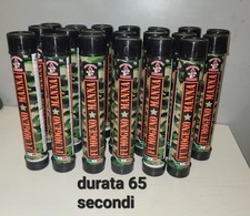FUMOGENO NERO FUMOGENI NERI