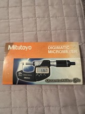 micrometro mitutoyo (Giappone)