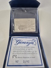 Lingotto Intercoins -