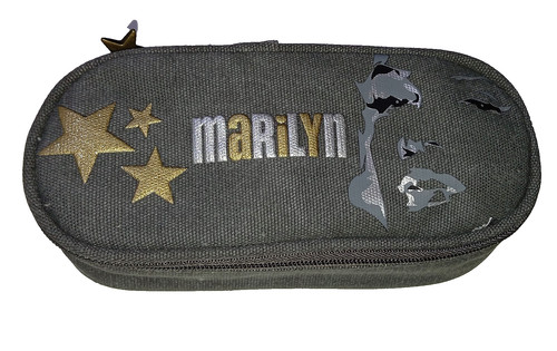 Astuccio bauletto marilyn - astuccio,