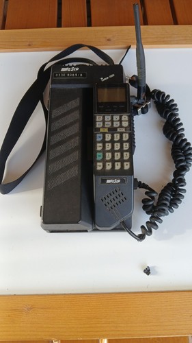 Telefono veicolare per auto - ,