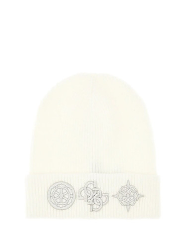Guess berretto bianco - guess,