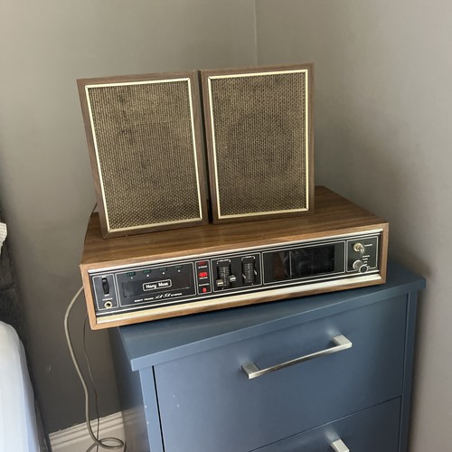 Harry moss 400 stereo - moss,