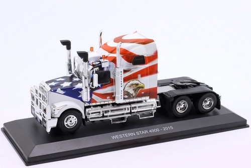 Western star 4900 trattore - western,