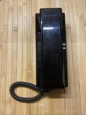 Citofono cornetta Elvox 900 - 902 nero