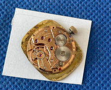 Original OMEGA caliber 620 movement running & dial (1/17714)