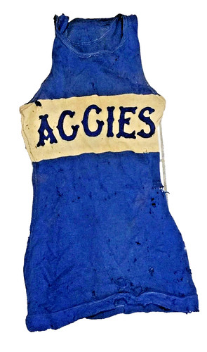 Antica maglia basket anni 20 - antica,