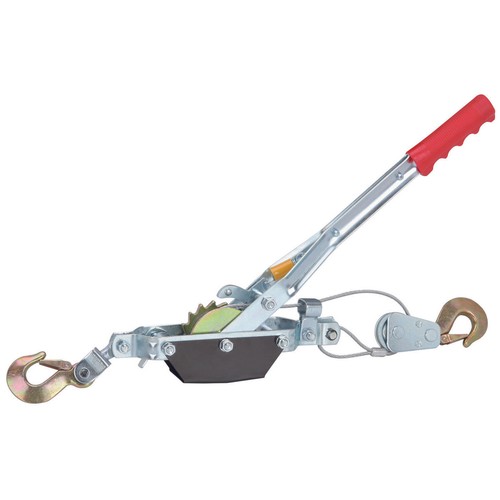 Verricello manuale lungo - , a