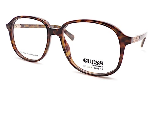 Guess montatura occhiali donna - guess,
