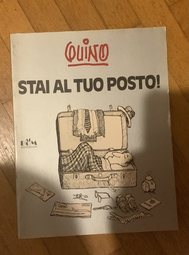 Quino stai tuo posto - quino,