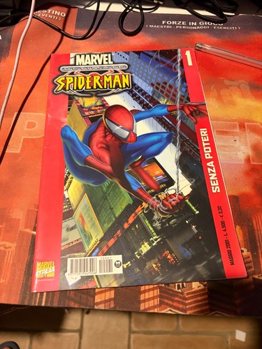 Ultimate spider man 1 - -,