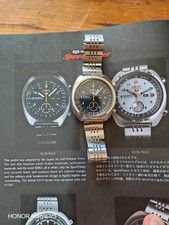Seiko Speed-Timer 6139 7010
