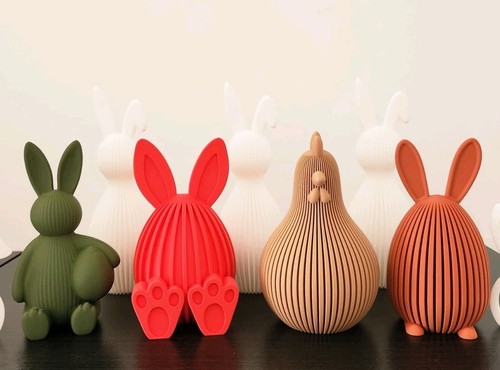 Coniglio uova pasqua - coniglio,