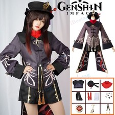 Costume cosplay Genshin Impact