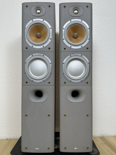 Coppia altoparlanti bowers - bowers, &