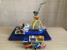 LEGO 6541 PORTO MARITTIMO