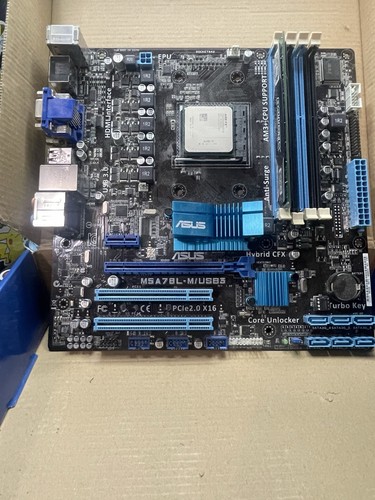Asus m5a78l usb3 - m5a78l-m/usb3, con