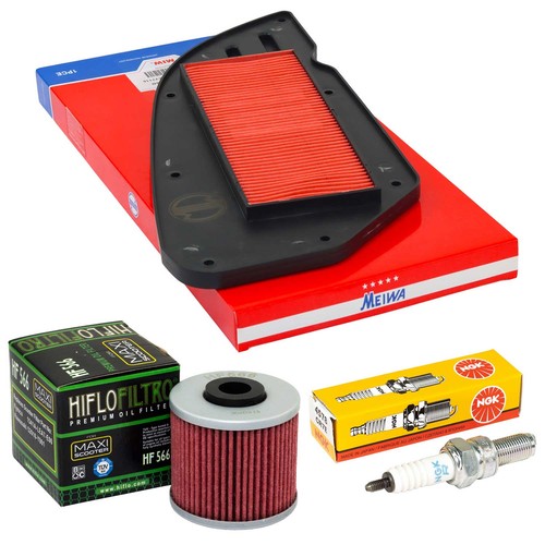Kit filtro olio - filtro, aria