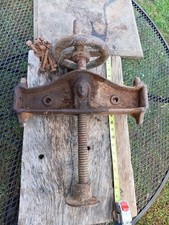 Grande torchio per vino mele