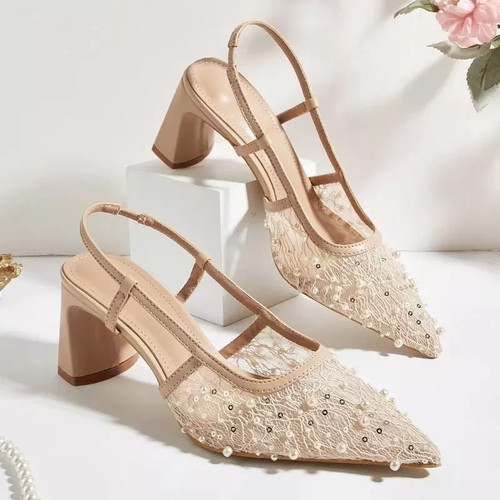 Decolte slingback donna - decolte,