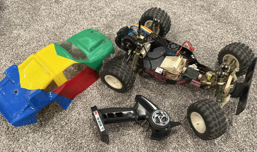Camion modellino elettrico c - elettrico, r/c