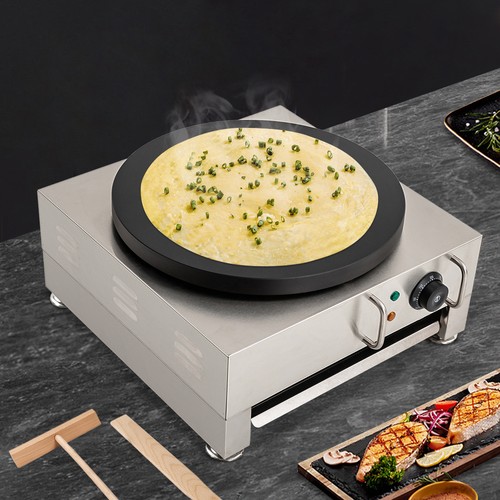 Crepes maker elettrico ferro - maker,