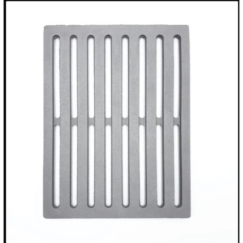 Griglia ghisa dim 34x27 - griglia,