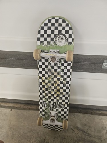 Skateboard
