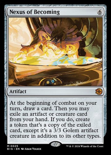 Nexus becoming - of, (25)