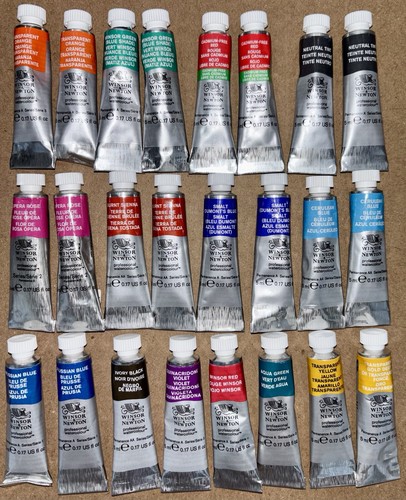 Winsor newton professional - &,