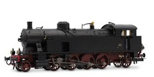 RIVAROSSI HR2956 FS STEAM LOCOMOTIVE GR 940 OIL LAMPS EP.III 1:87
