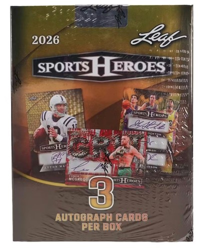 2026 leaf sports - leaf, hobby