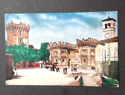 Solarolo castello dei - (ra)-,