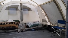 tenda campeggio Sandika Gotland 6