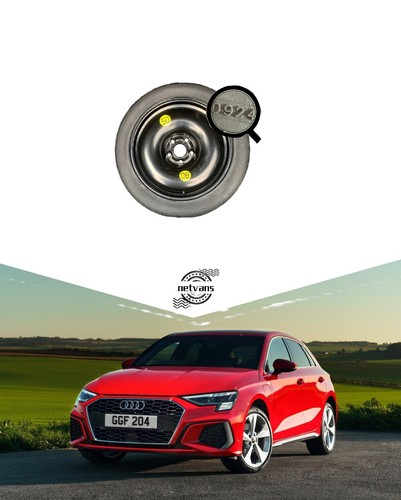 Ruotino scorta per audi - di,